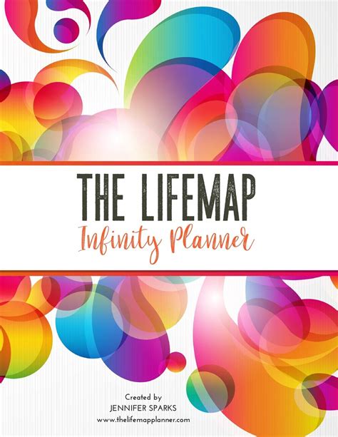 LIFEMAP Infinity Planner Life Business and Dream Planning System Doc