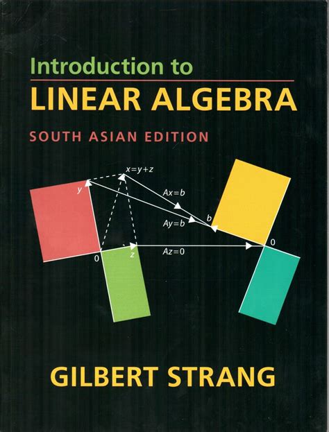 LINEAR ALGEBRA AND ITS APPLICATIONS GILBERT STRANG 4TH EDITION SOLUTIONS Ebook PDF