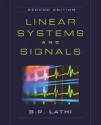 LINEAR SYSTEMS AND SIGNALS 2ND EDITION SOLUTIONS CHEGG Ebook Reader
