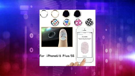 LINGS SHOP Aluminium Fingerprint Support Epub