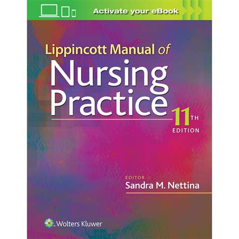 LIPPINCOTT MANUAL OF NURSING PRACTICE 7TH EDITION Ebook Doc