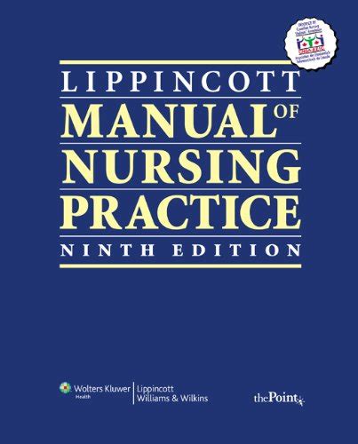 LIPPINCOTT MANUAL OF NURSING PRACTICE 9TH EDITION FREE DOWNLOAD Ebook Reader