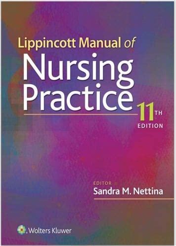 LIPPINCOTT MANUAL OF NURSING PRACTICE DOWNLOAD Ebook Reader