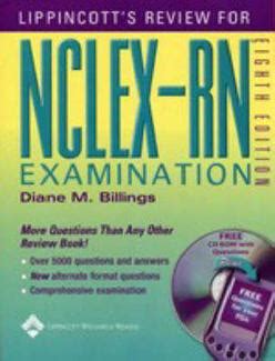 LIPPINCOTT NCLEX RN 8TH EDITION Ebook Doc