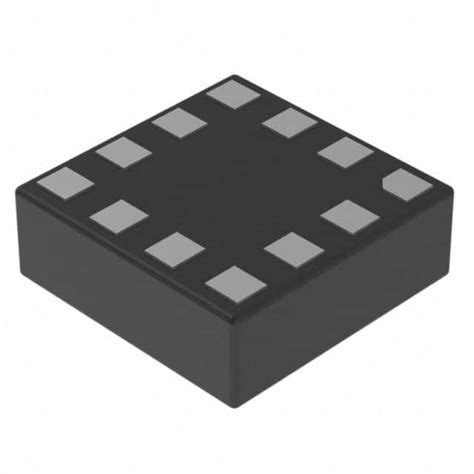 LIS2DS12TR accelerometer