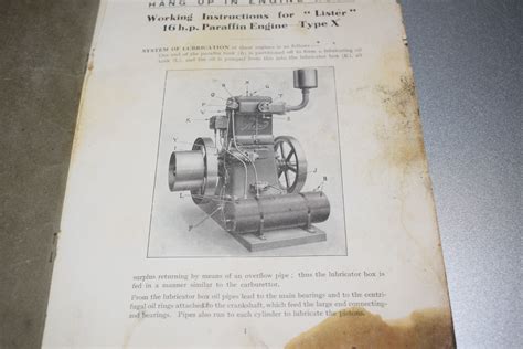 LISTER J STATIONARY ENGINE MANUAL Ebook Reader