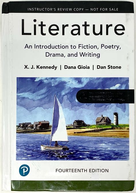 LITERATURE: AN INTRODUCTION TO FICTION, POETRY, DRAMA, AND WRITING, COMPACT INTERACTIVE EDITION (7TH EDITION) Ebook Kindle Editon