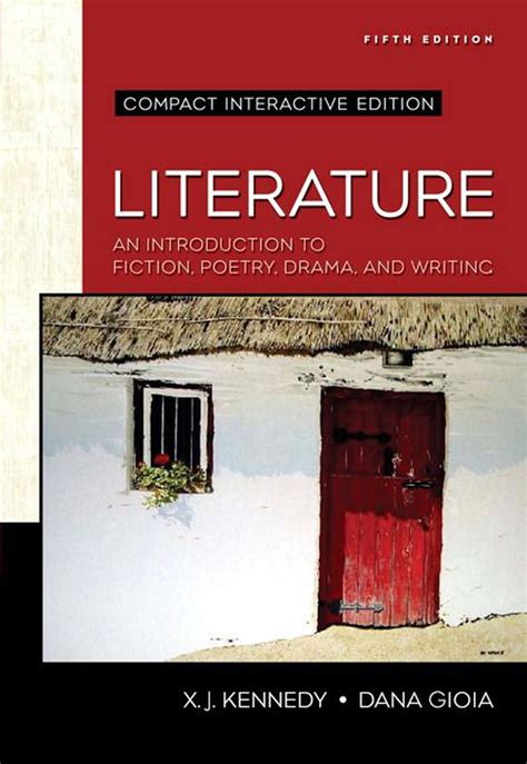 LITERATURE BY KENNEDY 12TH EDITION Ebook Doc