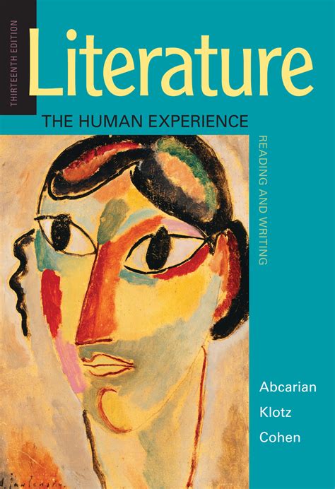 LITERATURE THE HUMAN EXPERIENCE 11TH EDITION ABCARIAN: Download free PDF ebooks about LITERATURE THE HUMAN EXPERIENCE 11TH EDITI PDF