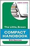 LITTLE BROWN COMPACT HANDBOOK 8TH EDITION Ebook Epub