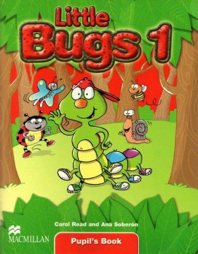 LITTLE BUGS 1 MACMILLAN CD Ebook PDF