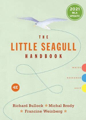 LITTLE SEAGULL HANDBOOK 2ND EDITION Ebook Doc