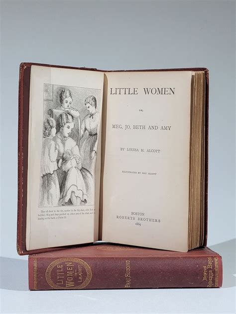 LITTLE WOMEN In two volumes Epub