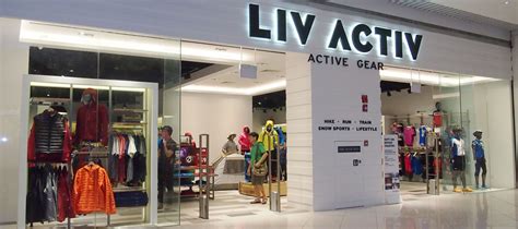 LIV Activ Suntec City: Dive into a World of Fitness and Well-being