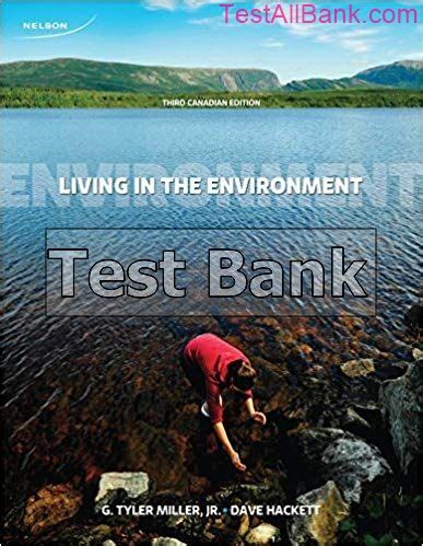 LIVING IN THE ENVIRONMENT 3RD CANADIAN EDITION Ebook Epub