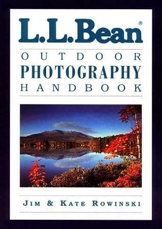 LL Bean Family Camping Handbook Kindle Editon