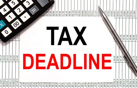 LLC Tax Filing Deadline: Don't Miss the Mark on 4/15!