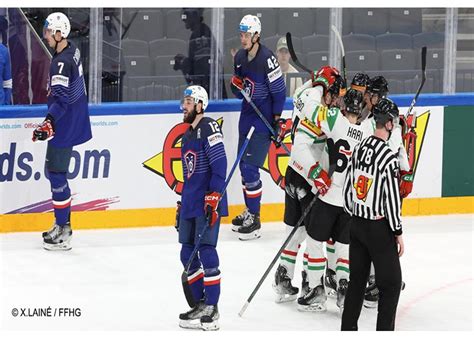 LNH : Le hockey sur glace de haut niveau en France