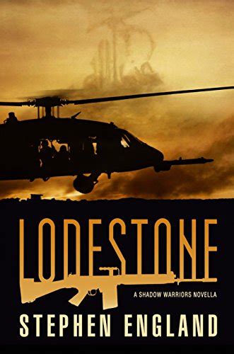 LODESTONE Shadow Warriors Book 5 Epub