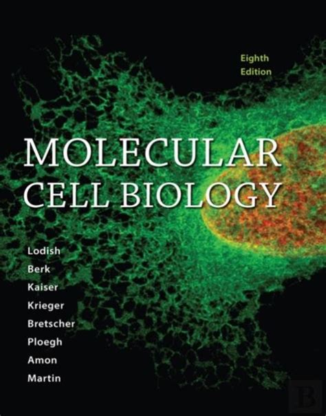 LODISH MOLECULAR CELL BIOLOGY 7TH Ebook Doc