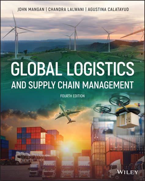 LOGISTICS MANAGEMENT 4TH EDITION Ebook Epub