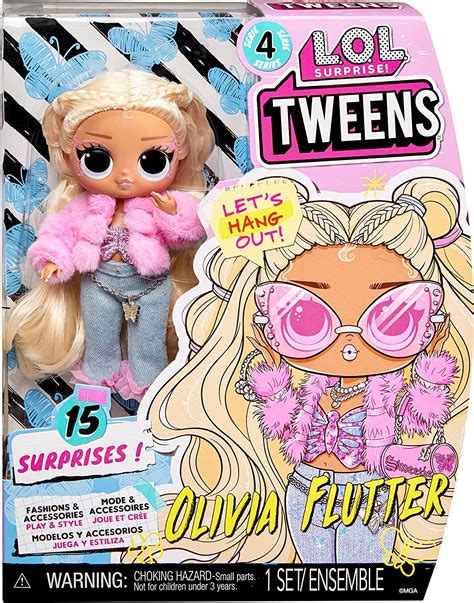 LOL Tweens: The Ultimate Guide to Style, Fashion, and Friendship