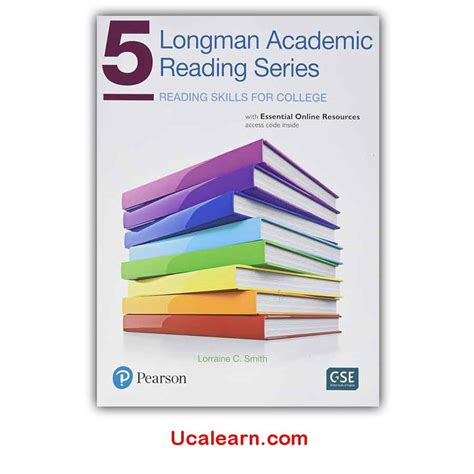 LONGMAN ACADEMIC SERIES 5 ANSWER Ebook PDF