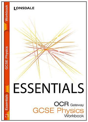 LONSDALE GCSE ESSENTIALS EDEXCEL IGCSE PHYSICS Ebook Epub