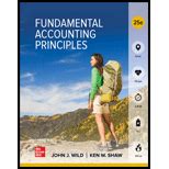 LOOSE-LEAF FOR FUNDAMENTAL ACCOUNTING PRINCIPLES Kindle Editon