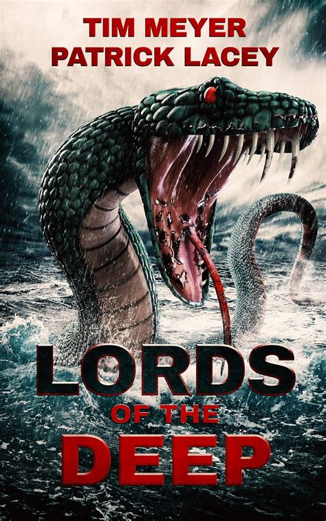 LORD OF THE DEEP Ebook Reader