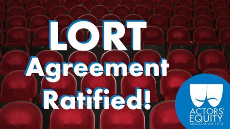 LORT Equity Agreement: A Comprehensive Guide for Actors