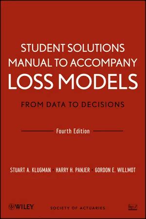 LOSS MODELS 4TH EDITION Ebook Epub