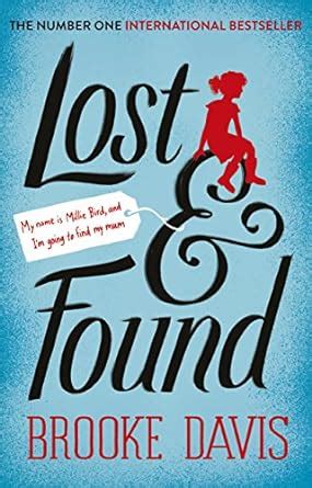 LOST AMP FOUND BY BROOKE DAVIS Ebook Reader