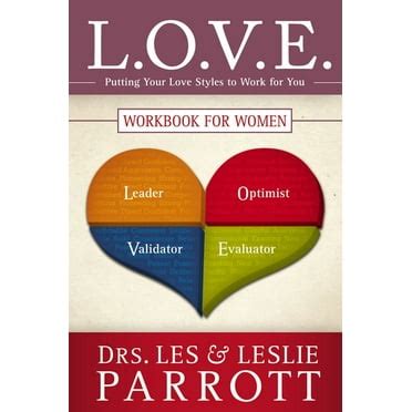 LOVE Workbook for Women Putting Your Love Styles to Work for You Kindle Editon
