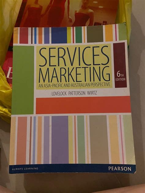 LOVELOCK WIRTZ SERVICE MARKETING 6TH EDITION Ebook PDF