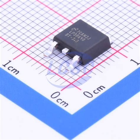 LP3853ESX-3.3/NOPB: The Ultimate Voltage Regulator for Your Electronics