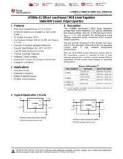 LP38691DTX-1.8/NOPB: Empowering Efficiency in Power Solutions