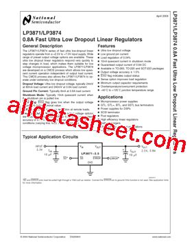 LP3874EMP-2.5: The Ultimate Guide to a Precise and Cost-Effective Low-Dropout Linear Regulator