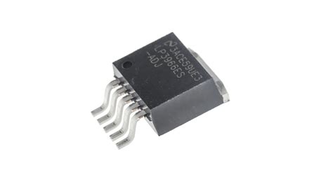 LP3966ES-ADJ/NOPB: An Unbeatable Low-Dropout Regulator for Your Power Needs