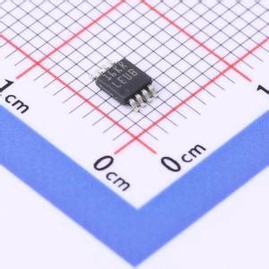 LP3982IMM-3.3/NOPB: The Low-Power, High-Precision Analog Front End for Measurement Applications