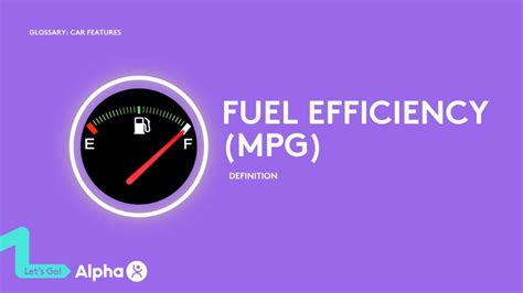 LPH to MPG: A Comprehensive Guide to Fuel Efficiency Conversion