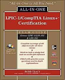 LPIC-1/CompTIA Linux  Certification All-in-One Exam Guide (Exams Ebook PDF