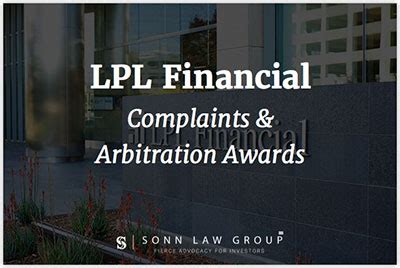 LPL Lawsuit: Suing for Financial Mismanagement and Fraud