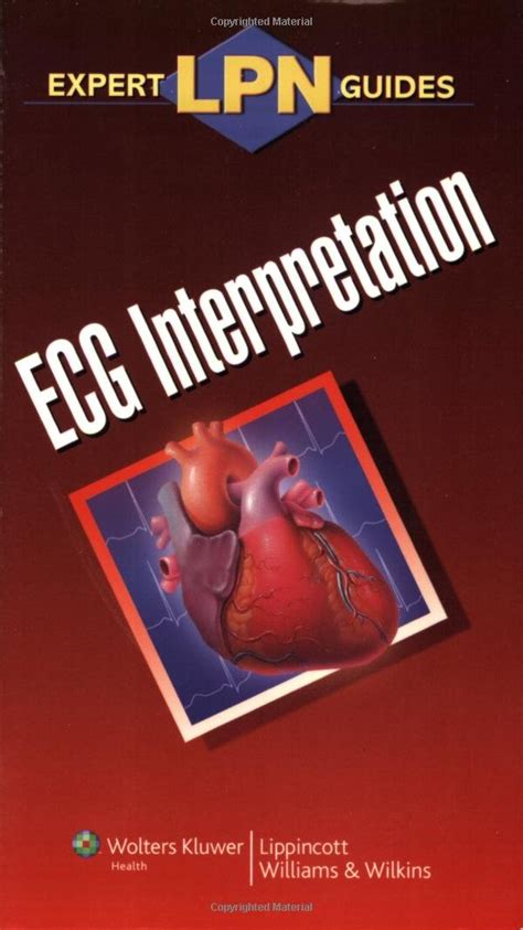 LPN Expert Guides ECG Interpretation Epub