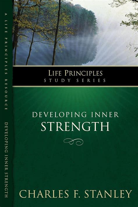 LPS DEVELOPING INNER STRENGTH Life Principles Study Kindle Editon
