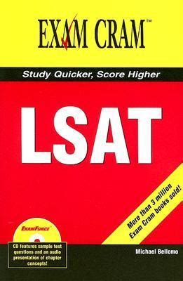 LSAT Exam Cram PDF