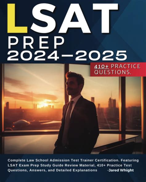 LSAT Exam Prep Doc