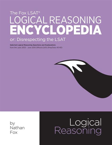 LSAT Logical Reasoning Encyclopedia Disrespecting Kindle Editon