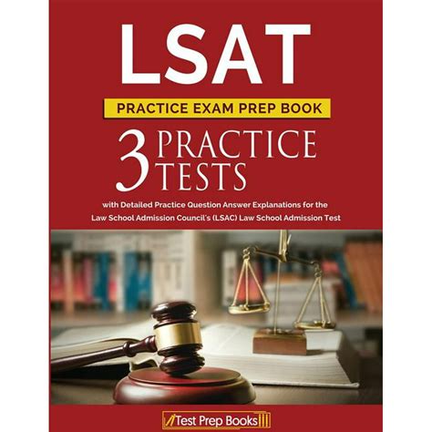 LSAT Practice Test 3 Kindle Editon