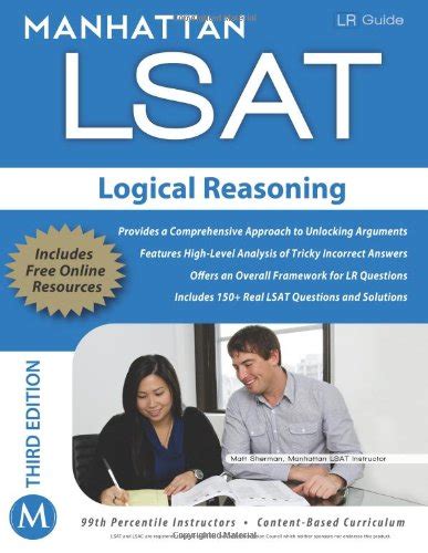 LSAT Strategy Guide Reader